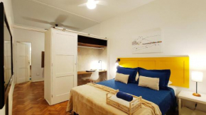 1 Quarto em Ipanema a 500m da Praia | JG 40/104